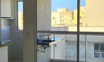 Imagem 5: Apartamento para aluguel tem 52 metros quadrados com 1 quarto