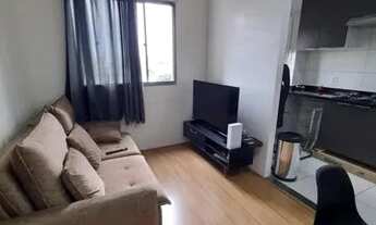 Imagem 2: Apartamento de 35m² disponível para locação no Condomínio Urban Mooca l