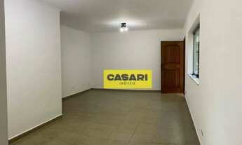 Imagem 6: Sobrado com 4 dormitórios para alugar, 250 m² por R$ 5.190,00/mês - Jardim do Mar - São Be