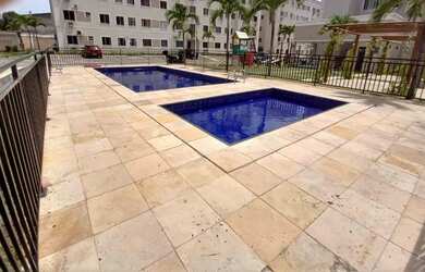 Imagem 2: Apartamento para venda com 45 metros quadrados com 2 quartos em Messejana - Fortaleza - CE