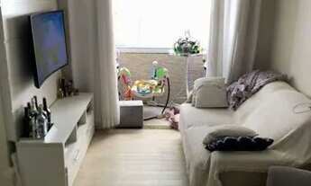 Imagem: Apartamento com 2 dormitórios à venda