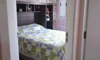 Imagem 4: Apartamento com 2 dormitórios para alugar, 44 m² por R$ 1.543/mês - Parque Santa Rosa - Su