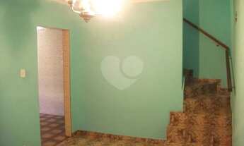 Imagem 3: SOBRADO COM 2 MORADIAS A VENDA NO LAUSANE PAULISTA - 5 DORMITÓRIOS E 3 VAGAS DE GARAGEM