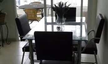 Imagem 3: Apartamento com 2 dormitórios para alugar, 71 m² por R$ 4.195,00/mês - Jardim Aquarius - S