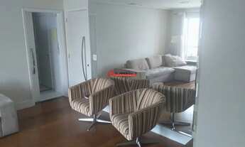 Imagem 6: Apartamento Mobiliado para aluguel 84 m² 2 Suítes 2 Vagas Perdizes - SP