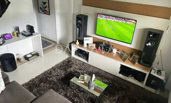 Imagem 6: Apto 139m², 3 suítes, 2 vagas, Cond. Pq Tamboré, Alphaville