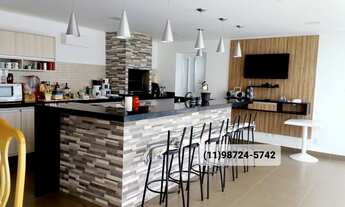 Imagem 6: Casa de Alto Padrão em Terras de Monte Serrat - Salto - 4 quartos, sendo 3 suítes + 1 mast