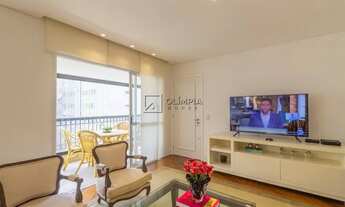 Imagem 3: Locação Apartamento 3 Dormitórios - 165 m² Jardim Paulista