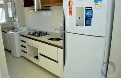 Imagem 7: Apartamento para venda possui 49 metros quadrados com 1 quarto em Centro - Florianópolis