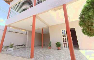 Imagem 6: AGENDE SUA VISITA! CASA DUPLEX COM 05 QUARTOS A VENDA NO LOURIVAL PARENTE