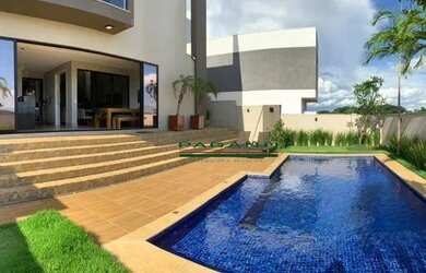 Imagem 3: Casa à venda, 308 m² por R$ 2.500.000,00 - Alphaville - Ribeirão Preto/SP