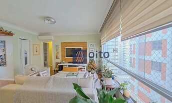 Imagem 3: Apartamento com 3 dormitórios à venda, 110 m² por R$ 1.400.000 - Higienópolis - São Paulo