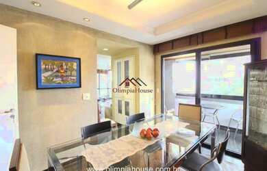 Imagem 7: Apartamento Locação Vila Clementino 178 m² 3 Dormitórios