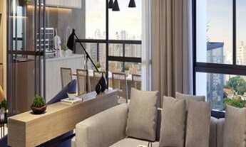 Imagem 2: Apartamento na Vila Clementino com 3 suítes e 2 vagas, próximo ao metrô Praça da Árvore