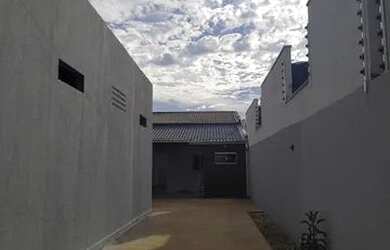 Imagem 2: Aluga se casa na 1503 sul - atrás da faculdade ulbra