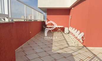 Imagem 3: Cobertura penthouse, 3 dormitórios, Enseada, Guarujá