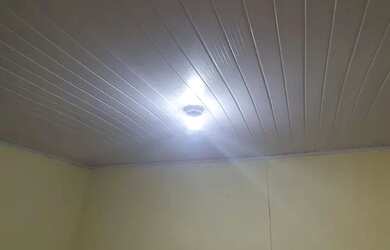 Imagem 6: Casa com 1 dormitório para alugar, 50 m² por R$ 701,00/mês - Parque Novo Oratório - Santo