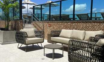 Imagem 6: Apartamento 2 quartos com excelente localização e ótimo acabamento - Edifício Duetto