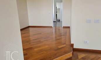 Imagem 4: Apartamento para Locação em São Paulo, Moema, 2 dormitórios, 2 suítes, 5 banheiros, 4 vaga