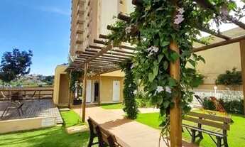 Imagem 2: Apartamento com 2 dormitórios para alugar, 52 m² por R$ 1.506/mês - Jardim Anhangüera - Ri