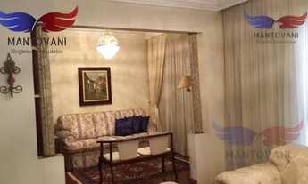 Imagem 5: Apartamento com 3 dormitórios à venda, 205 m² por R$ 1.900.000,00 - Perdizes - São Paulo/S