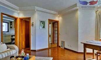 Imagem 2: Apartamento com 3 dormitórios à venda, 103 m² por R$ 1.380.000,00 - Santa Cecília - São Pa