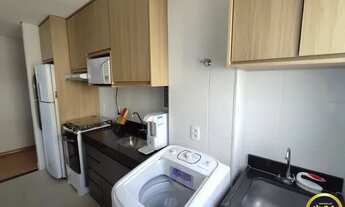 Imagem 6: Chapada dos hibiscos, andar alto, elevador, sol da manhã, próx.centro político