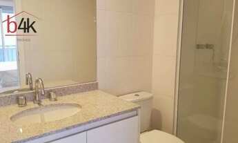 Imagem 6: Apartamento com 1 dormitório para alugar no Urbanity, 54 m², 1 vaga - Chácara Santo Antôni