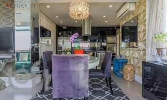 Imagem 5: Ótimo Apartamento com 2 suítes à venda, 106 m² - Jardim América - São Paulo/SP