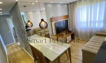 Imagem 4: Apartamento com 2 dormitórios à venda, 46 m² por R$ 280.000 - Itaquera - São Paulo/SP