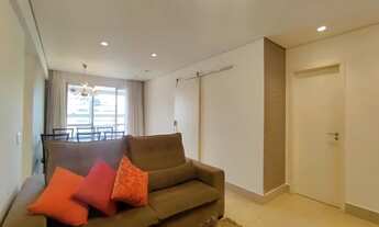 Imagem 5: Apartamento com 3 dormitórios para alugar, 86 m² por R$ 5.920,00/mês - Vila da Serra - Nov