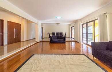 Imagem 2: Apartamento Locação 4 Dormitórios - 375 m² Chácara Klabin