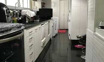 Imagem 7: Apartamento de 115 m², com 3 dormitórios sendo 1 suíte, 2 banheiros, sala 2 ambientes, 1 v