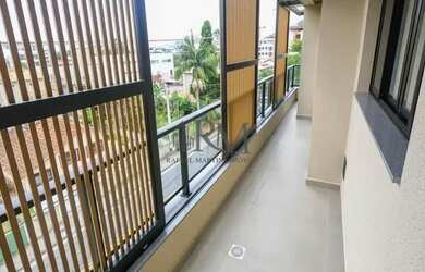 Imagem 6: FLORIANÓPOLIS - Apartamento Padrão - JURERÊ