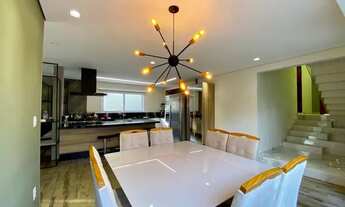 Imagem 6: Sobrado com 3 dormitórios à venda, 235 m² por R$ 2.199.000,00 - Cézar de Souza - Mogi das