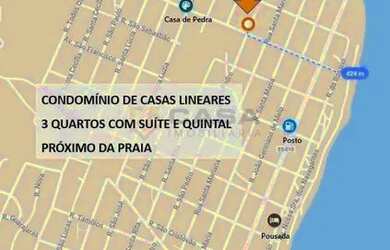 Imagem 7: Ph- Casa nova 3 quartos linear- São Francisco!