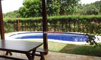 Imagem 4: Casa em condomínio com 4 suítes! Para locação* (diária*