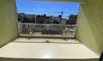 Imagem 7: Sobrado Mobiliado para ALUGUEL <br>Jardim São João - Guarulhos SP