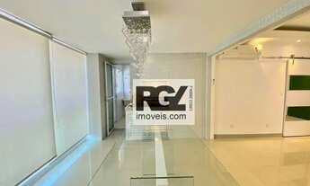 Imagem 3: Apartamento com 3 dormitórios, 125 m² - venda por R$ 1.390.000,00 ou aluguel por R$ 6.500