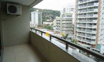 Imagem 3: Apartamento com 3 dormitórios à venda, 105 m² - Vital Brasil - Niterói/RJ