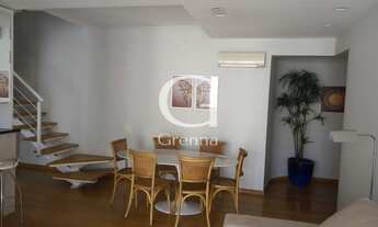 Imagem 3: Apartamento Duplex com 100m² Locação - Jardim Paulista - SP