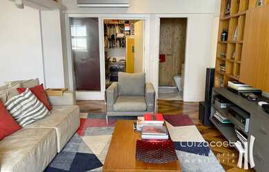 Imagem 5: Apartamento diferenciado na parte baixa da Gávea