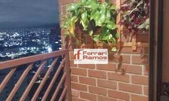 Imagem 3: Apartamento com 2 dormitórios à venda, 56 m² por R$ 528.000,00 - Tatuapé - São Paulo/SP