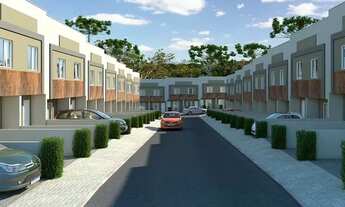 Imagem 4: CASA com 2 dormitórios à venda por R$ 274.040,00 no bairro Santa Cândida - CURITIBA / PR