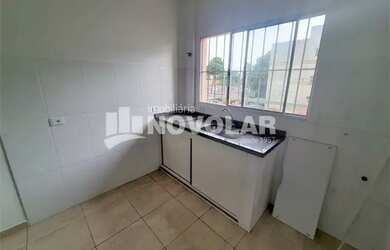 Imagem 3: Apartamento na Vila Sabrina com 1 Dormitório com sacada