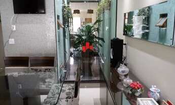 Imagem 4: Sobrado Frontal com 3 suítes e 4 vagas em Jardim Popular - Penha