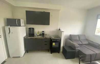 Imagem 3: Apartamento para aluguel tem 38 metros quadrados com 2 quartos em Parque Fongaro - São Pau