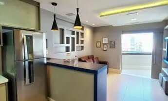 Imagem 3: Apartamento no Boulevard Side - 1/4 em 50 m², totalmente mobiliado e decorado por 350 mil