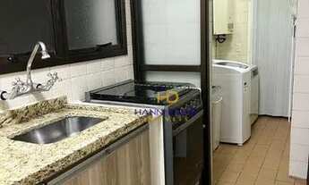 Imagem 6: Lindo apartamento Vila Clementino com três dormitórios uma suíte uma vaga próximo do metr