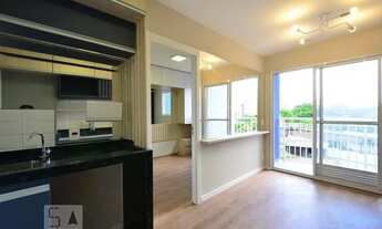 Imagem 2: Apartamento para Aluguel - Jabaquara, 1 Quarto, 26 m2